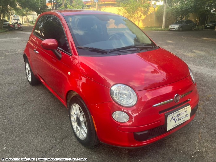 Fiat 500 CULT 2014/2014